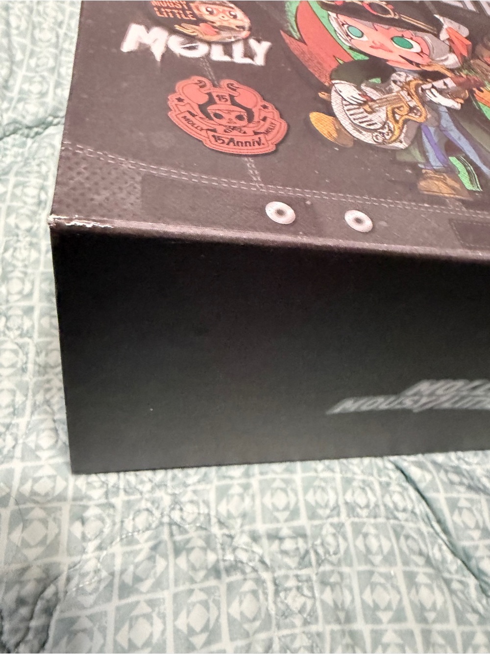 2021 Limited Molly Mousylittle Rocker Duo Figures. Highly Collectible. Open box - Picture 12 of 12
